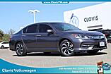 2016 Honda Accord Sedan EX-L Clovis CA 2016 Honda Accord Sedan EX-L Clovis CA