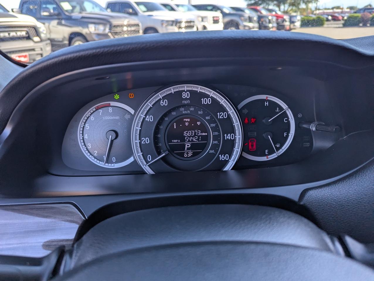 2016 Honda Accord Sedan EX-L Grand Junction CO