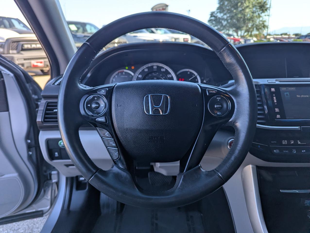 2016 Honda Accord Sedan EX-L Grand Junction CO