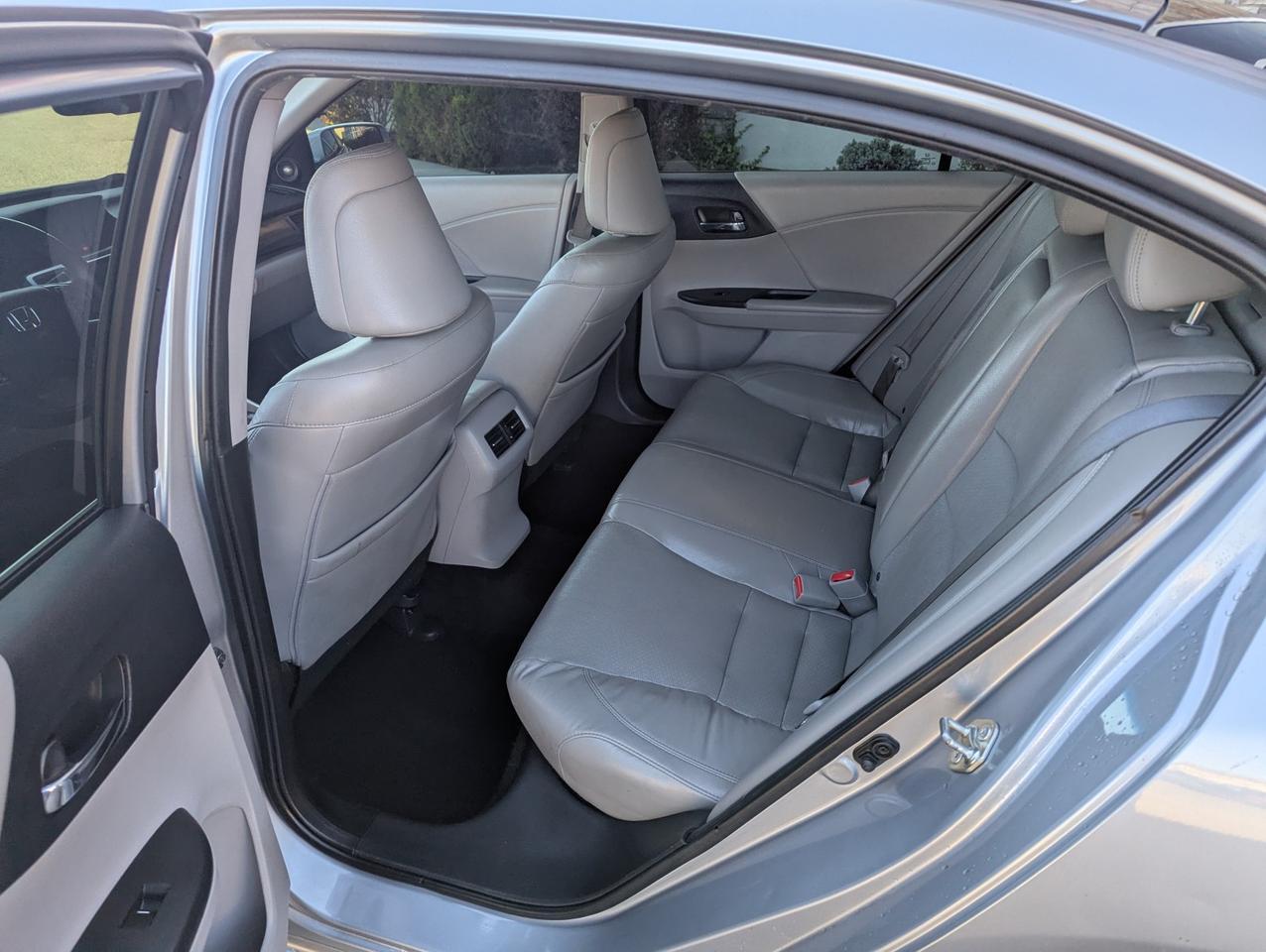 2016 Honda Accord Sedan EX-L Grand Junction CO