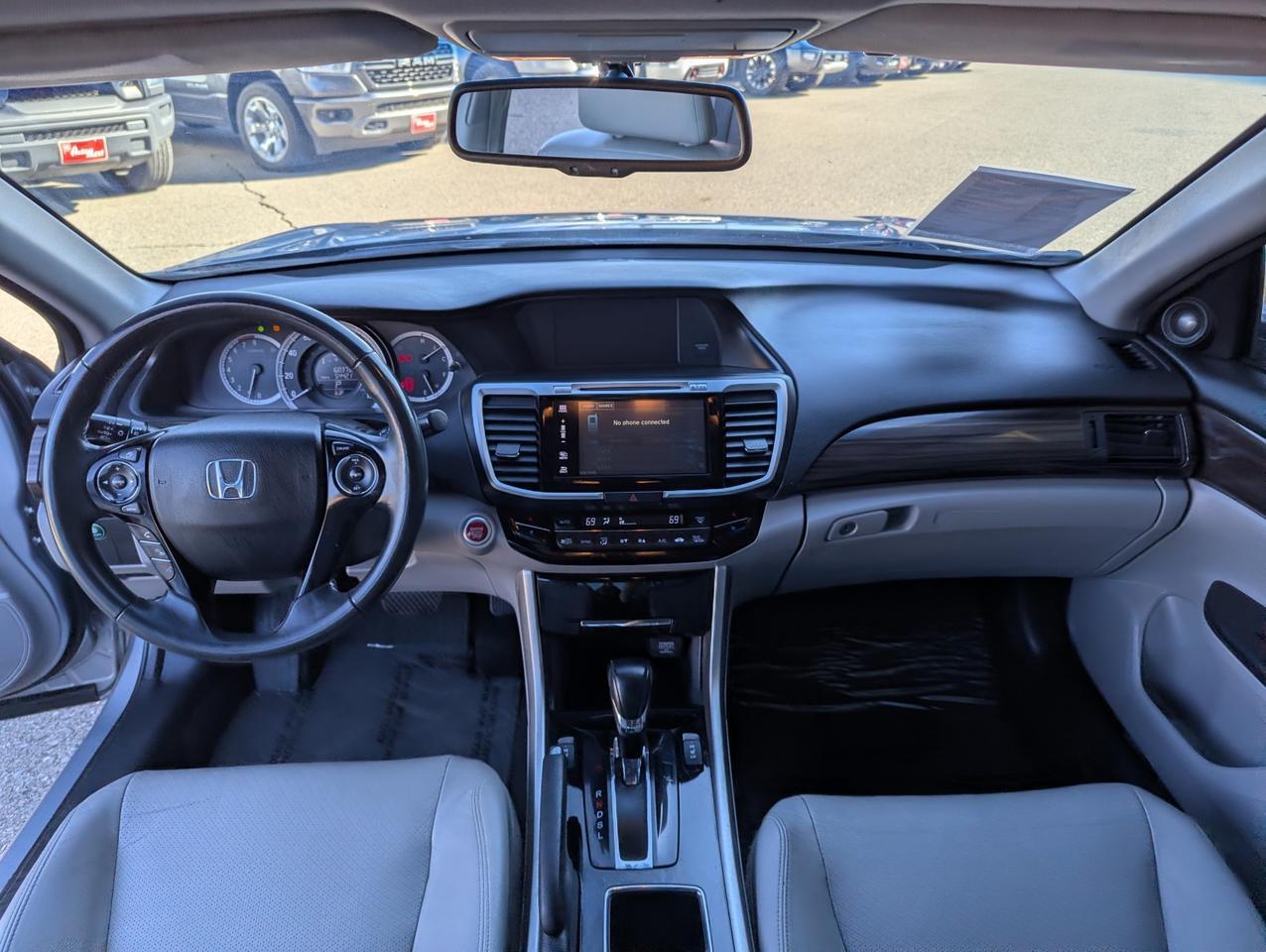 2016 Honda Accord Sedan EX-L Grand Junction CO