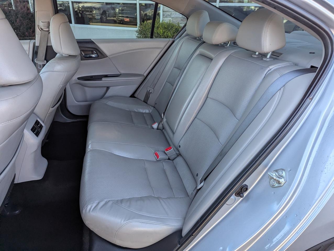 2016 Honda Accord Sedan EX-L Grand Junction CO