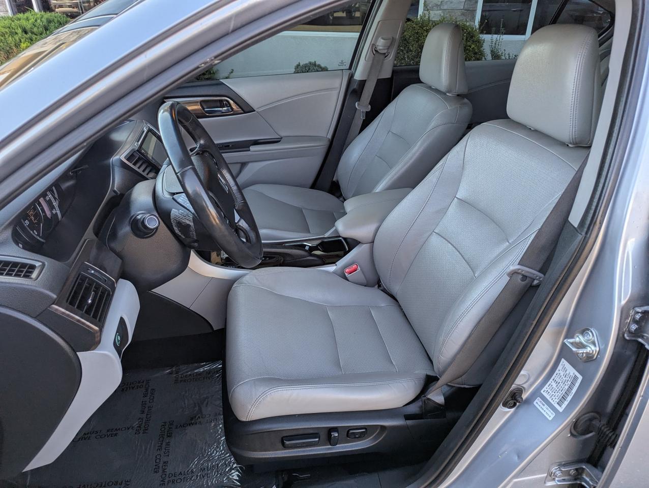 2016 Honda Accord Sedan EX-L Grand Junction CO