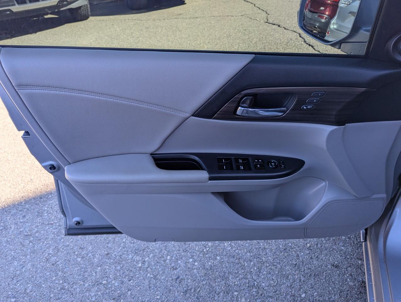 2016 Honda Accord Sedan EX-L Grand Junction CO