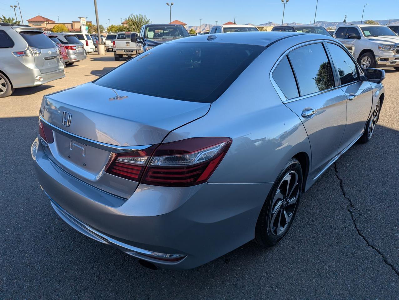 2016 Honda Accord Sedan EX-L Grand Junction CO