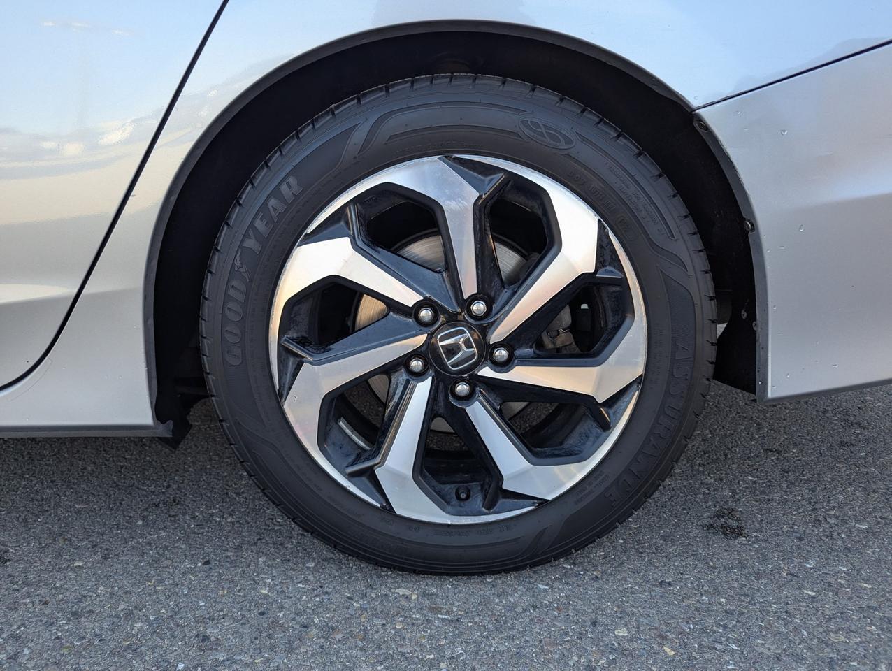 2016 Honda Accord Sedan EX-L Grand Junction CO
