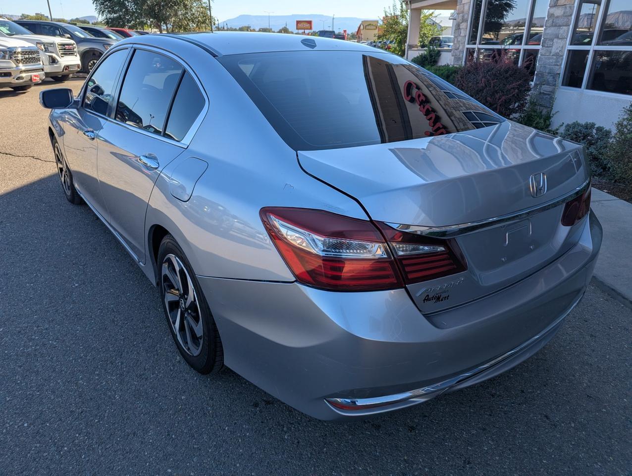 2016 Honda Accord Sedan EX-L Grand Junction CO