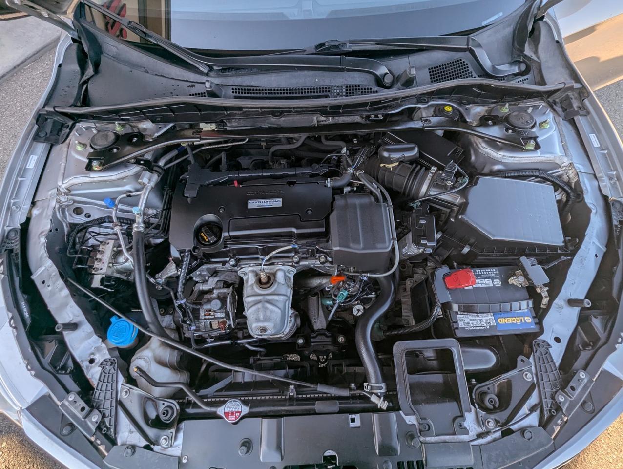 2016 Honda Accord Sedan EX-L Grand Junction CO