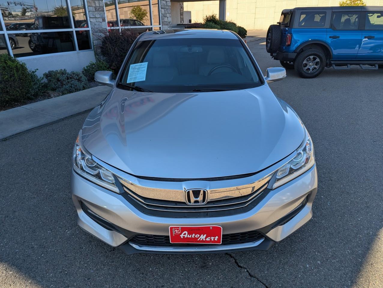 2016 Honda Accord Sedan EX-L Grand Junction CO
