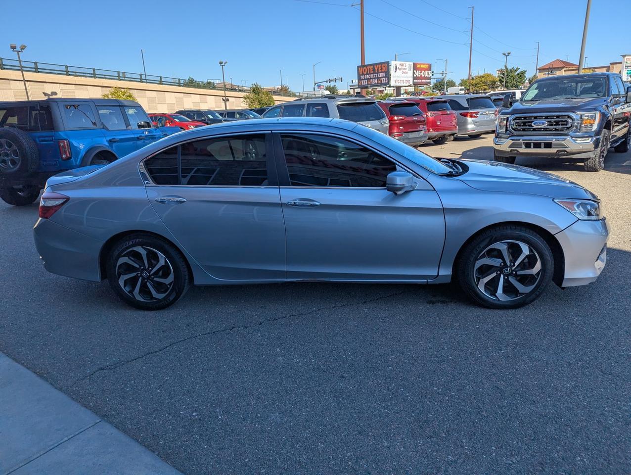 2016 Honda Accord Sedan EX-L Grand Junction CO