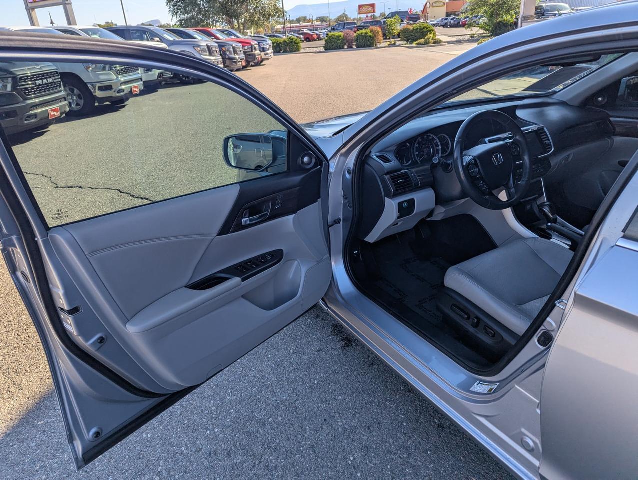 2016 Honda Accord Sedan EX-L Grand Junction CO