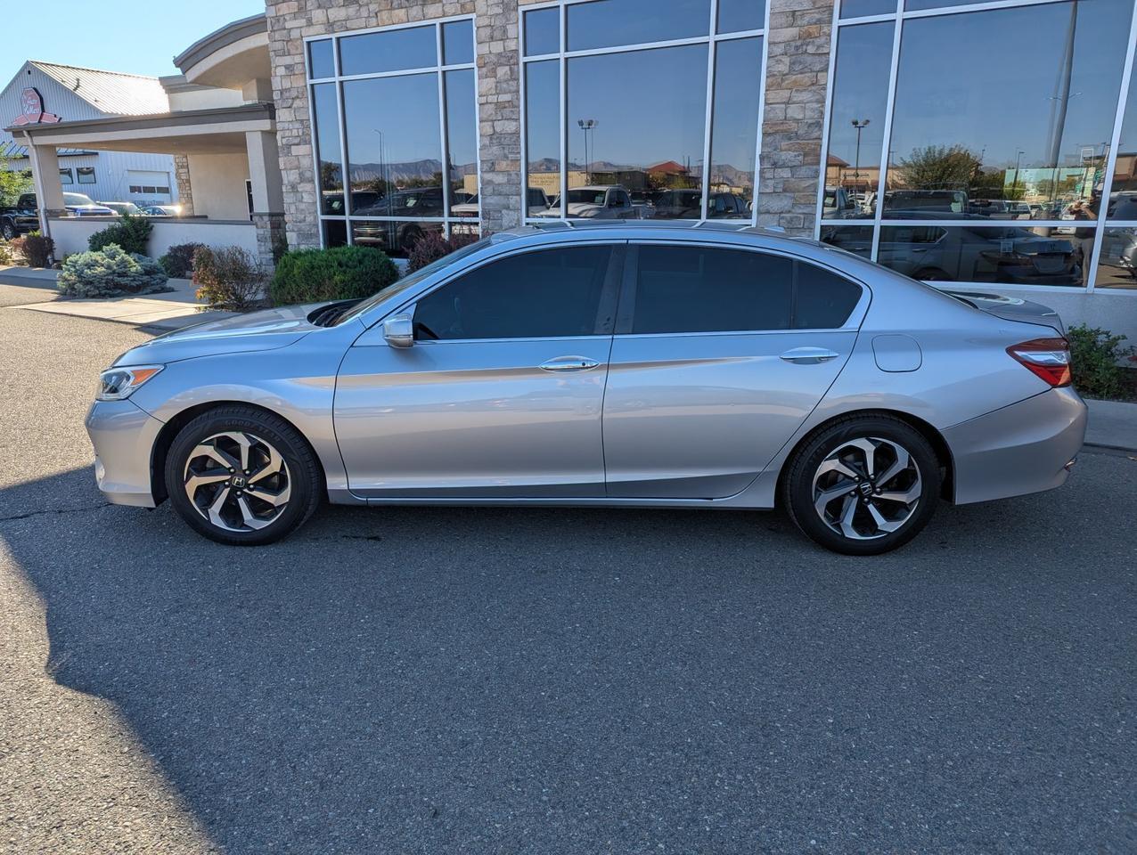 2016 Honda Accord Sedan EX-L Grand Junction CO