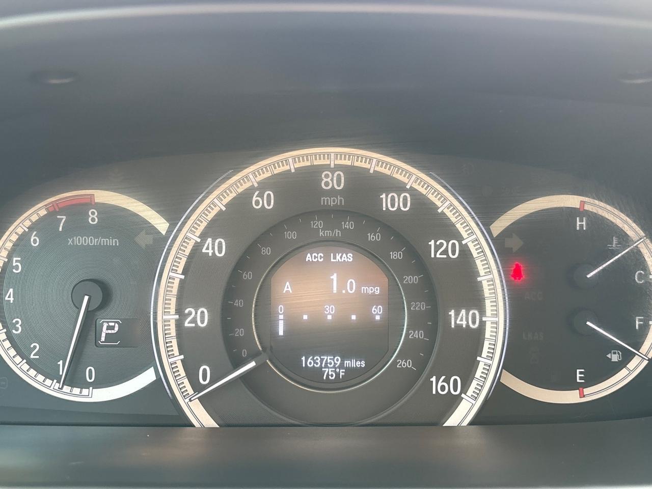 2016 Honda Accord Sedan EX-L Grand Junction CO