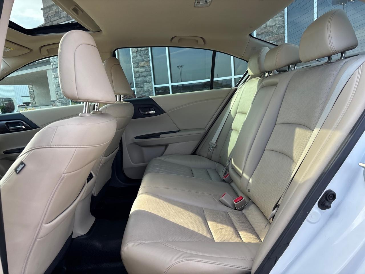 2016 Honda Accord Sedan EX-L Grand Junction CO