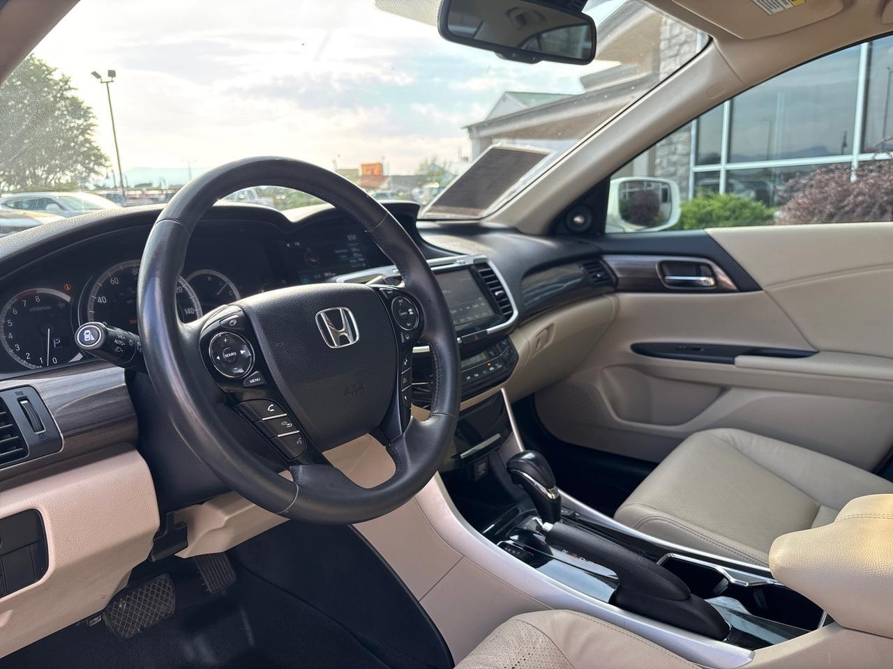 2016 Honda Accord Sedan EX-L Grand Junction CO