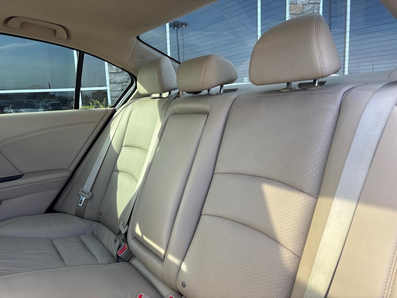 2016 Honda Accord Sedan EX-L Grand Junction CO