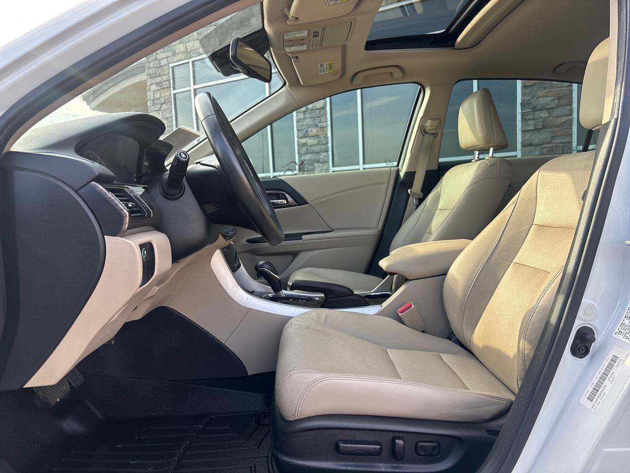 2016 Honda Accord Sedan EX-L Grand Junction CO