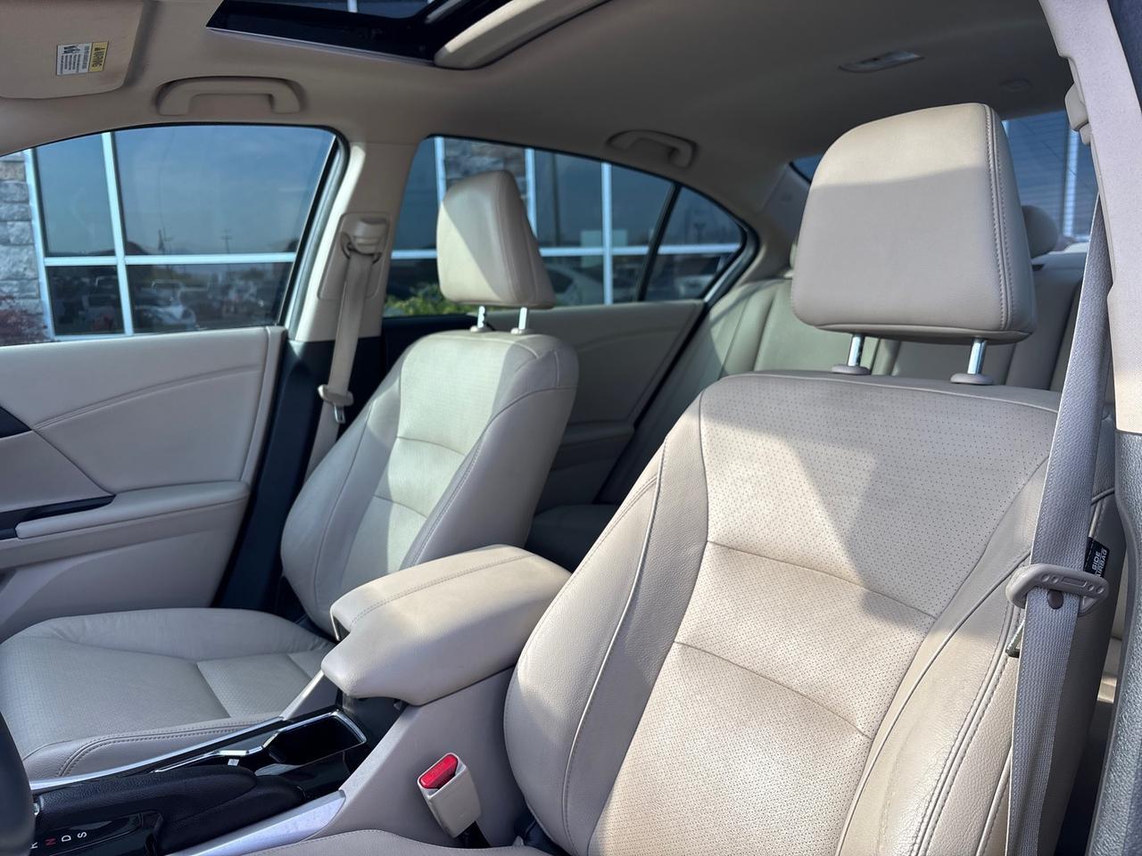 2016 Honda Accord Sedan EX-L Grand Junction CO