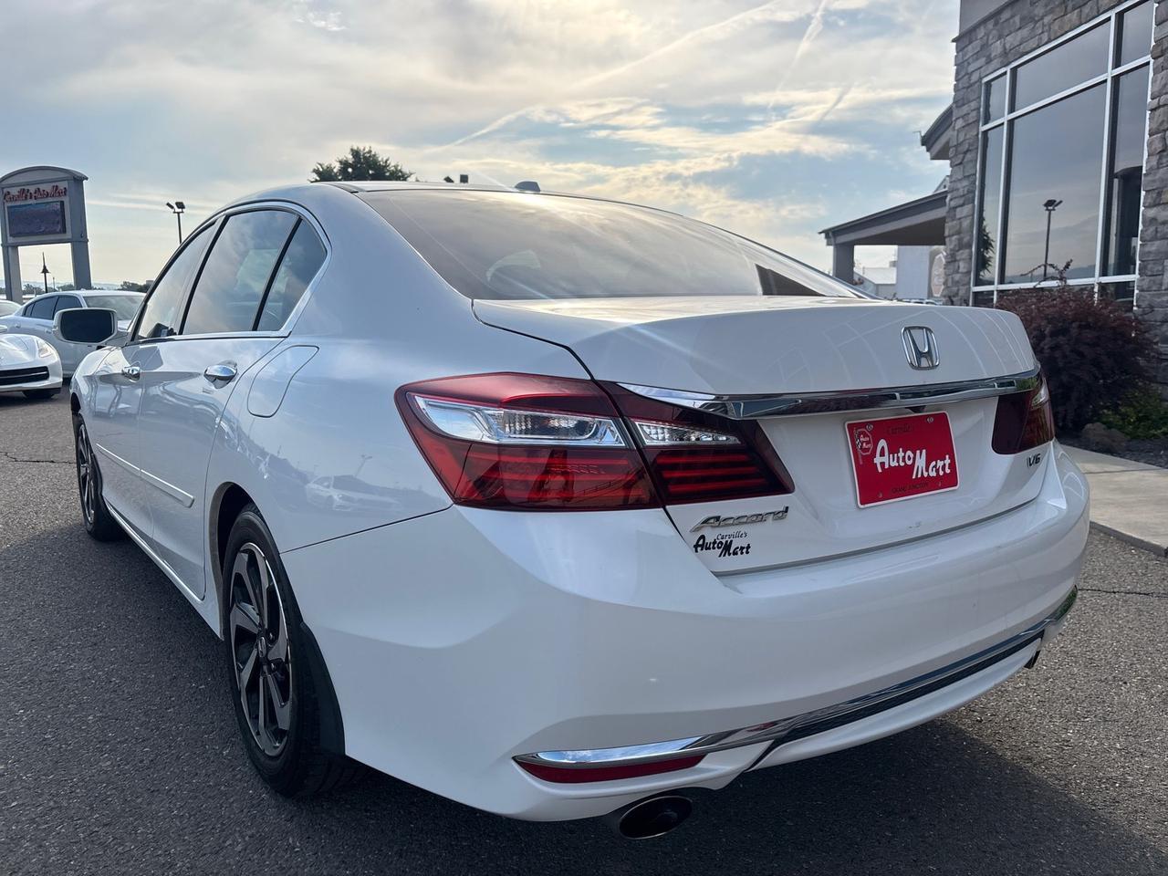 2016 Honda Accord Sedan EX-L Grand Junction CO