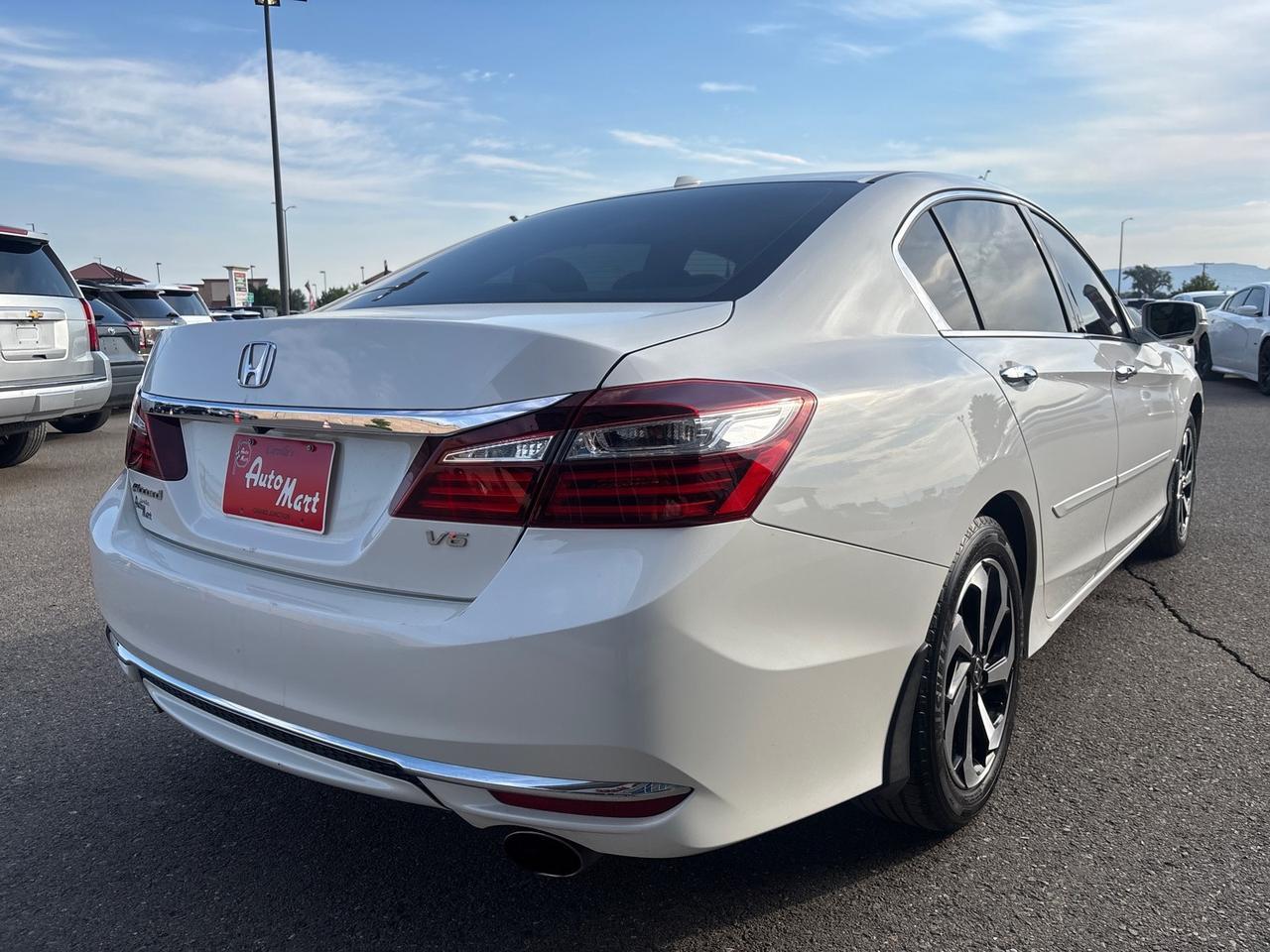 2016 Honda Accord Sedan EX-L Grand Junction CO
