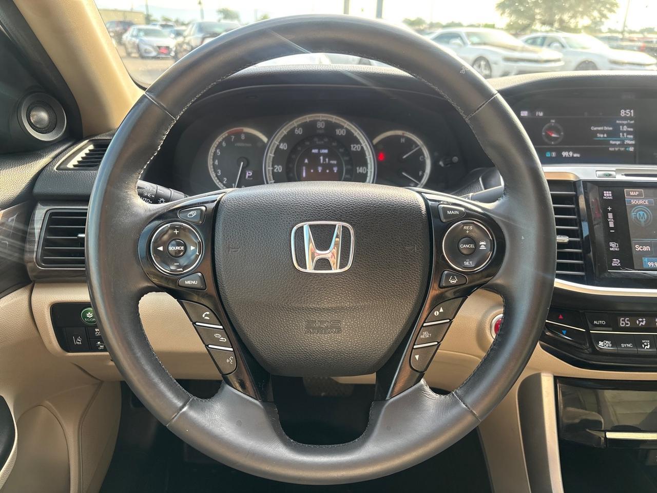 2016 Honda Accord Sedan EX-L Grand Junction CO