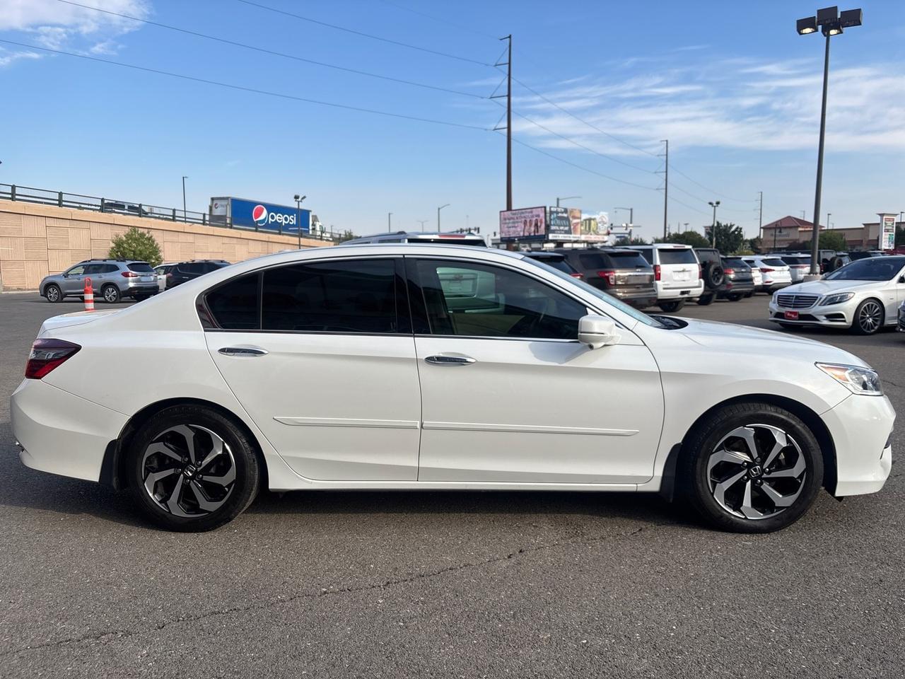 2016 Honda Accord Sedan EX-L Grand Junction CO