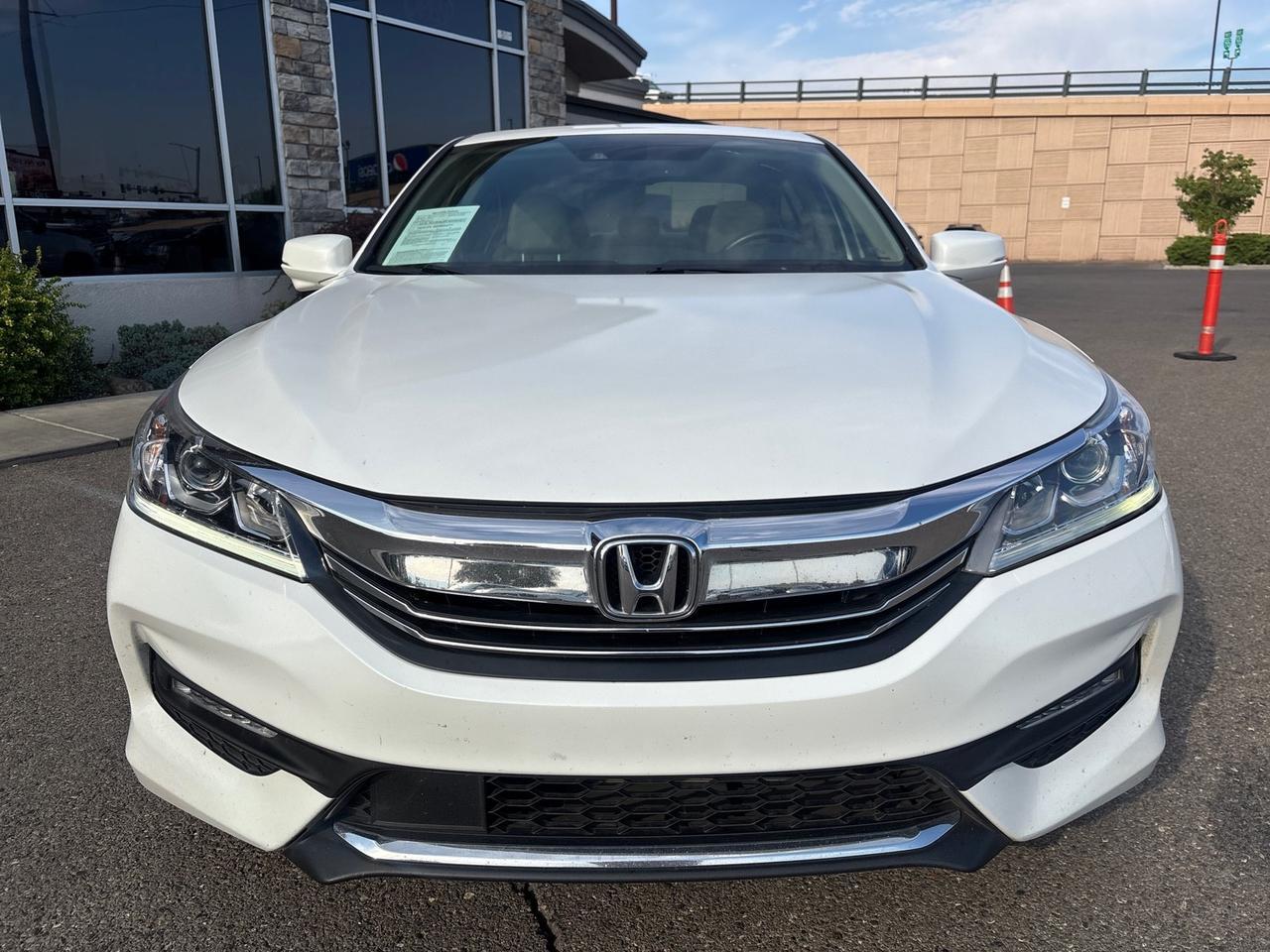 2016 Honda Accord Sedan EX-L Grand Junction CO