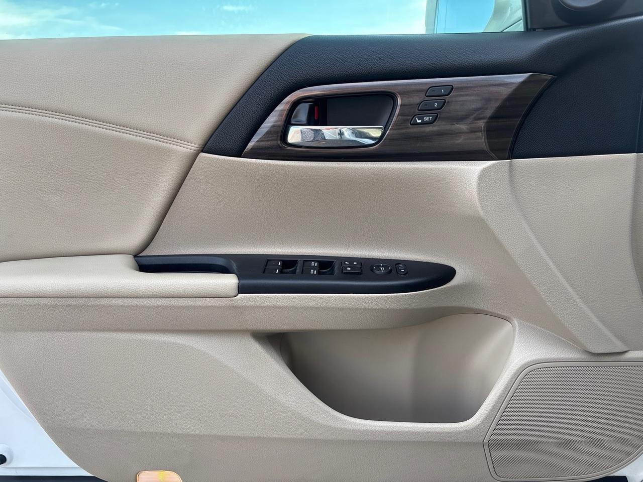2016 Honda Accord Sedan EX-L Grand Junction CO