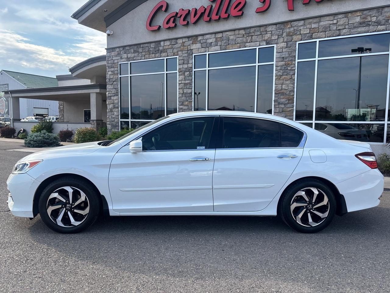 2016 Honda Accord Sedan EX-L Grand Junction CO