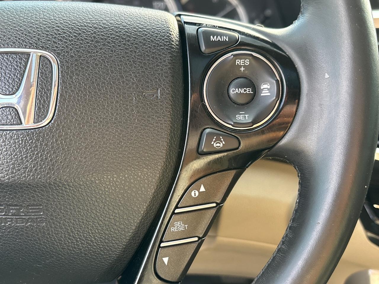 2016 Honda Accord Sedan EX-L Grand Junction CO