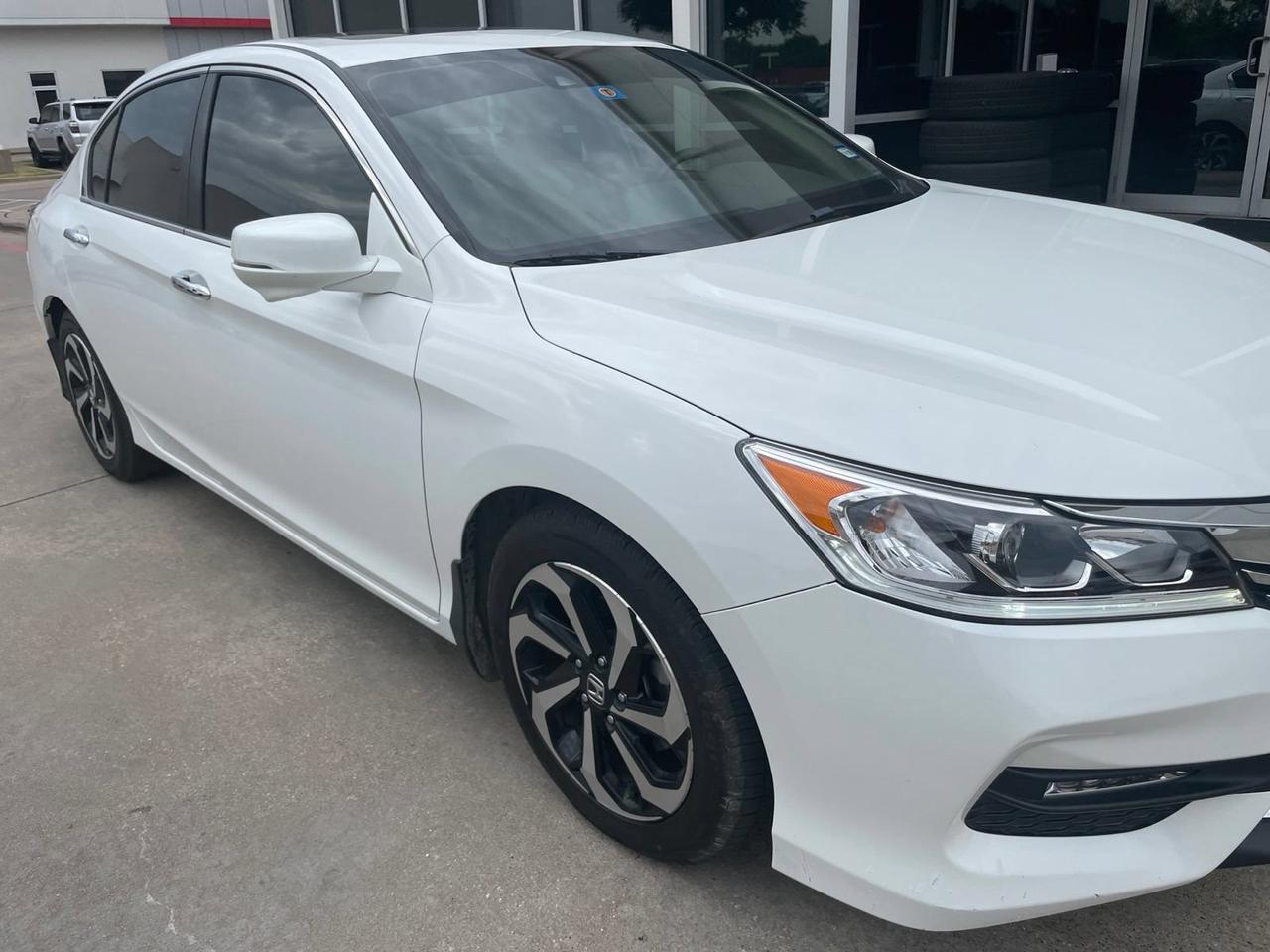 2016 Honda Accord Sedan EX-L Hurst TX