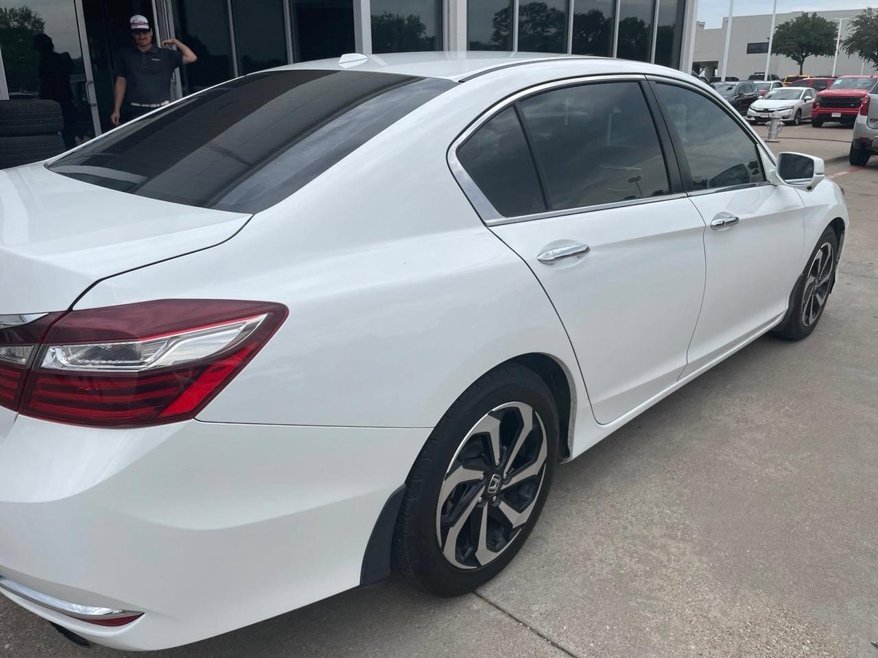 2016 Honda Accord Sedan EX-L Hurst TX