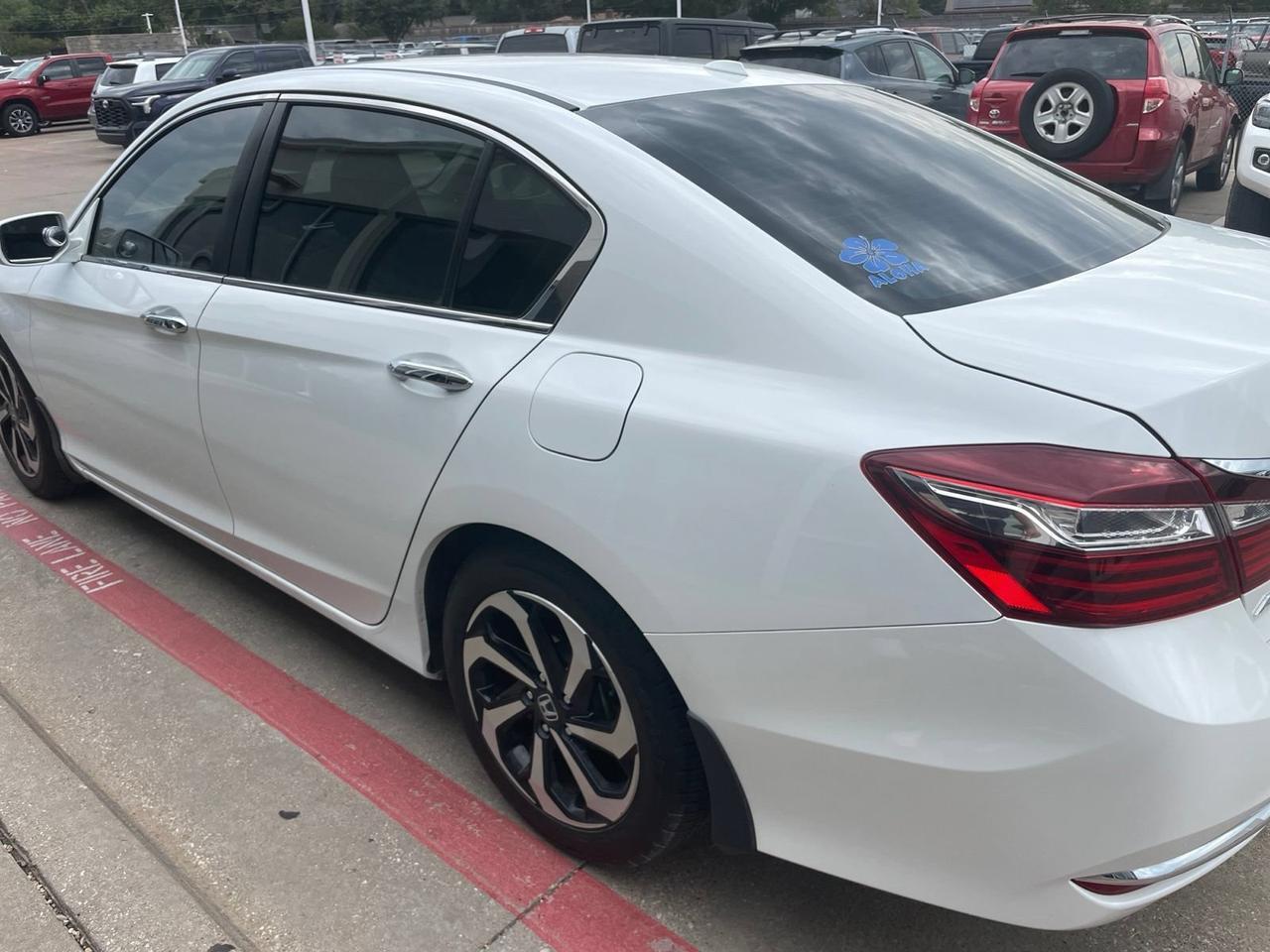 2016 Honda Accord Sedan EX-L Hurst TX