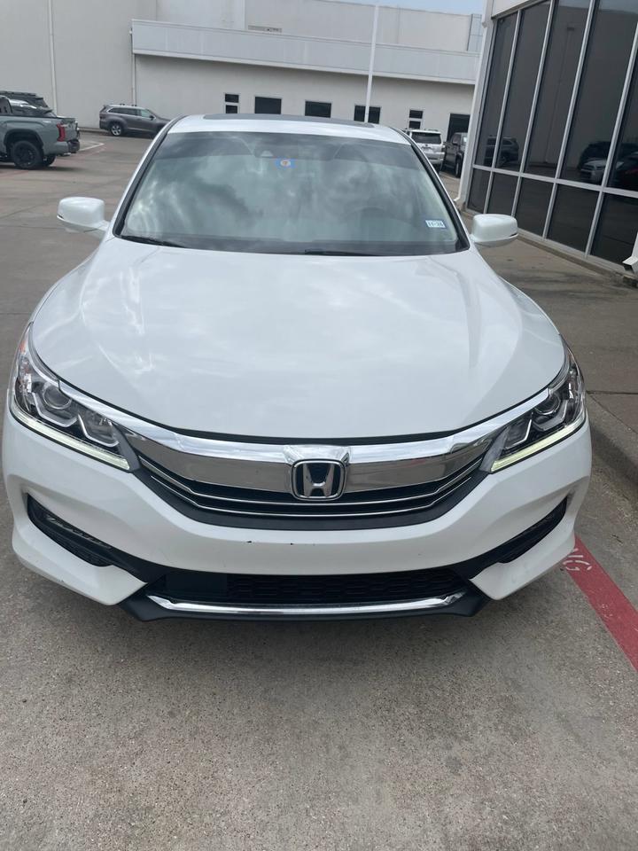 2016 Honda Accord Sedan EX-L Hurst TX