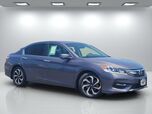 2016 Honda Accord Sedan EX-L