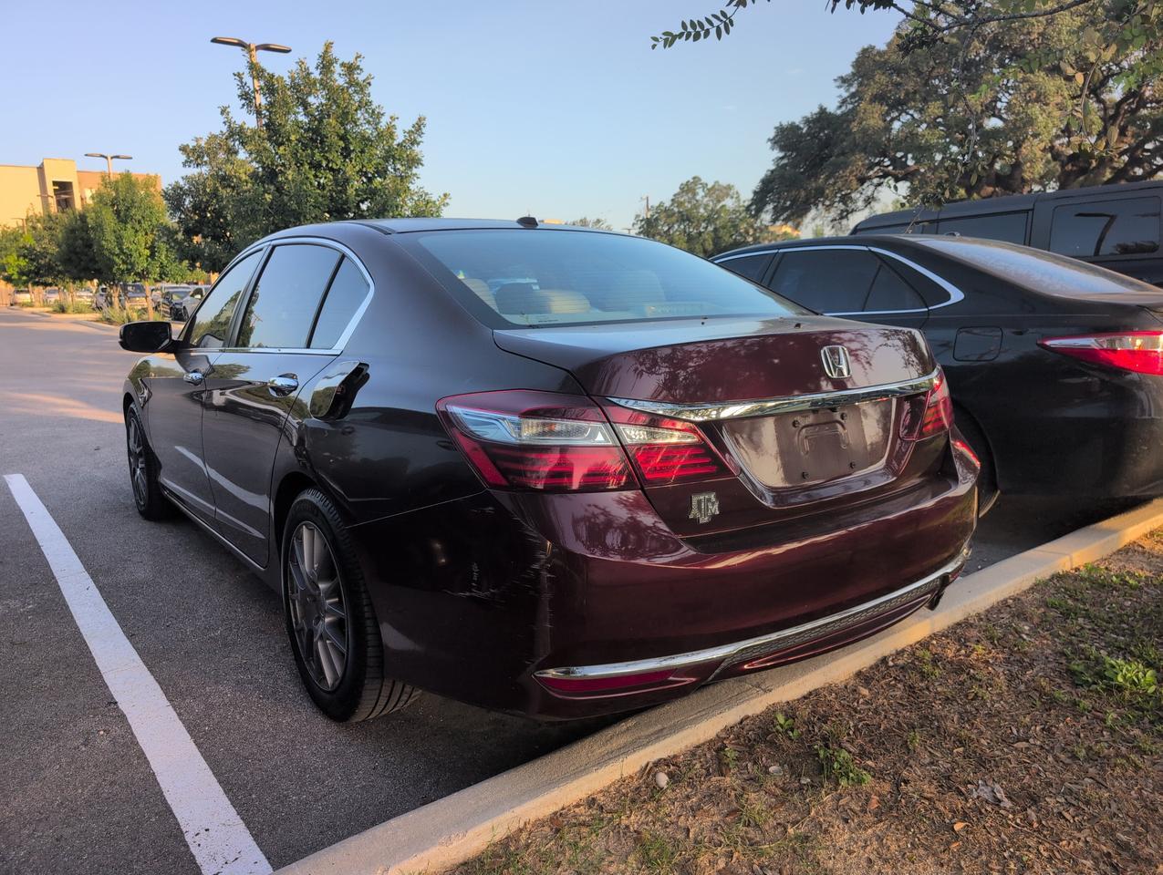 2016 Honda Accord Sedan EX-L San Antonio TX