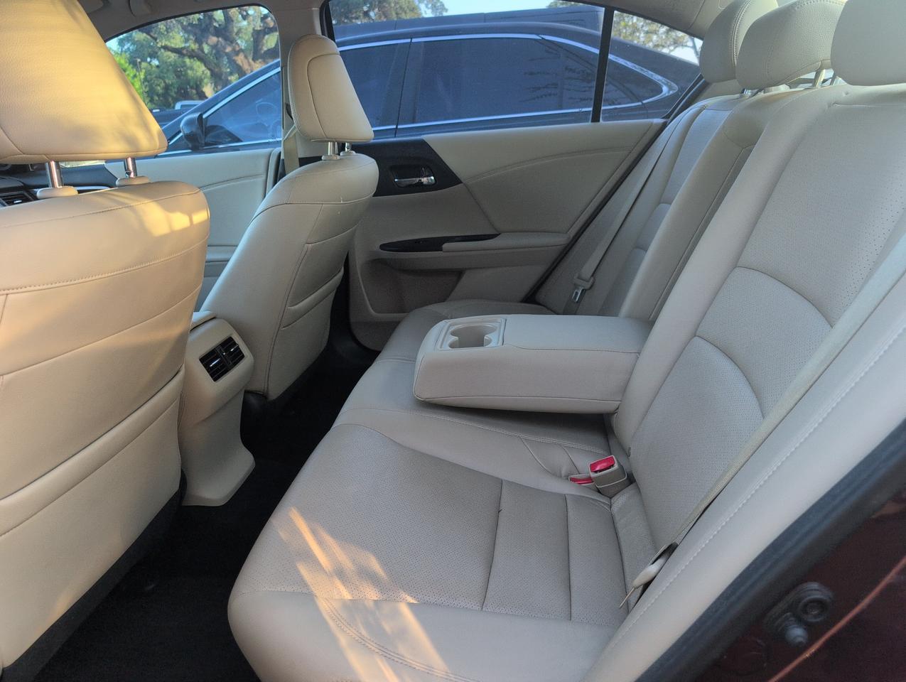 2016 Honda Accord Sedan EX-L San Antonio TX