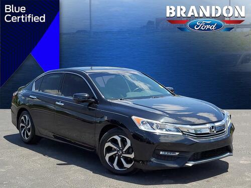2016 Honda Accord Sedan EX-L Tampa FL 2016 Honda Accord Sedan EX-L Tampa FL