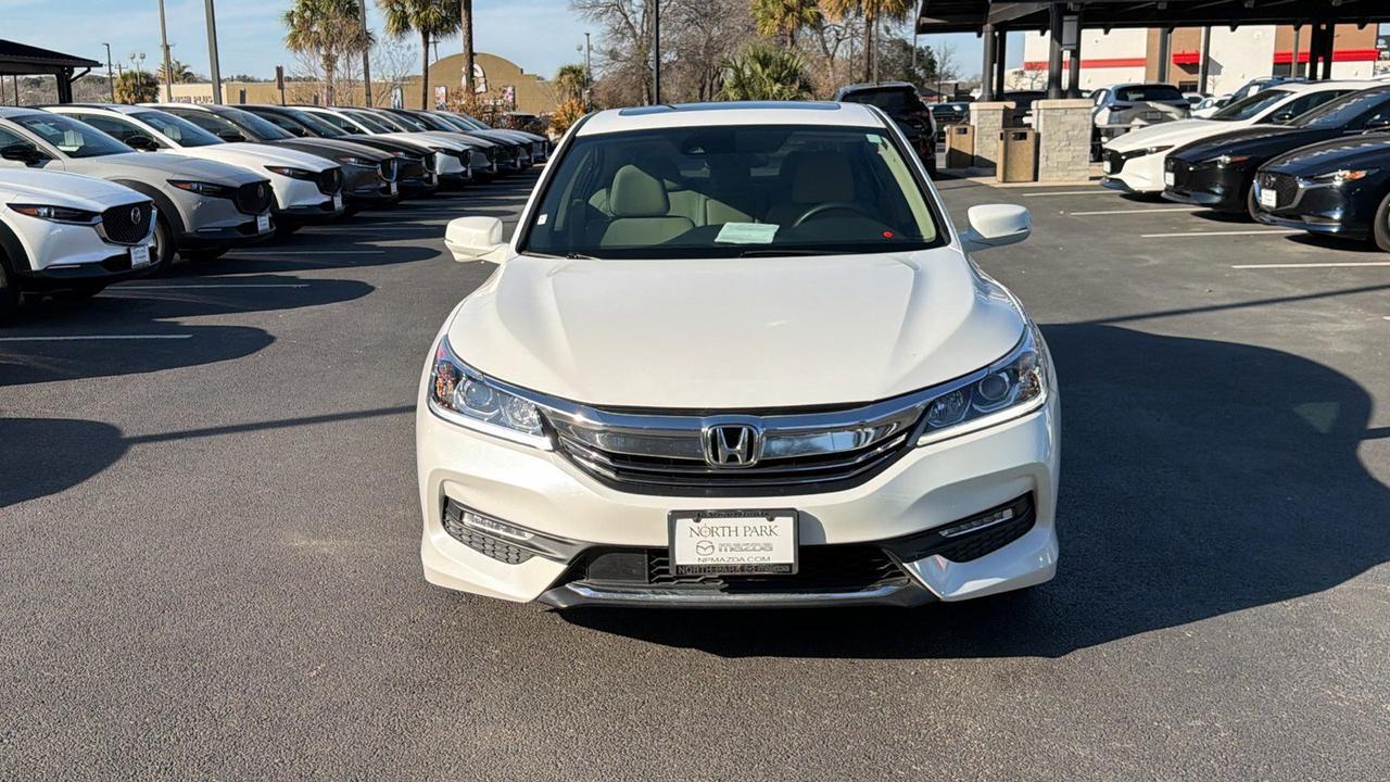 2016 Honda Accord Sedan EX