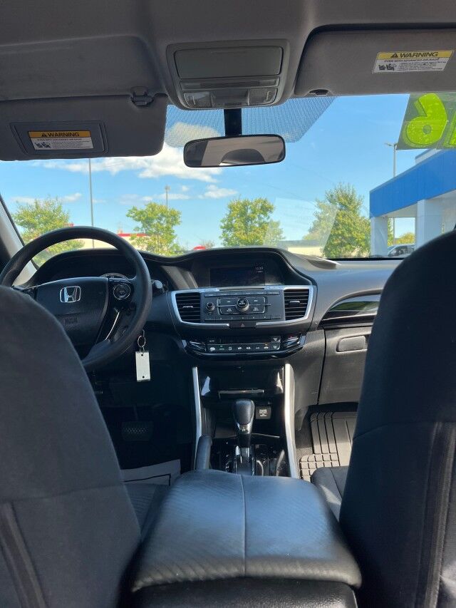 2016 Honda Accord Sedan LX Huntsville AL
