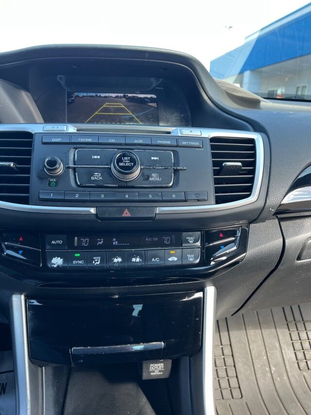 2016 Honda Accord Sedan LX Huntsville AL