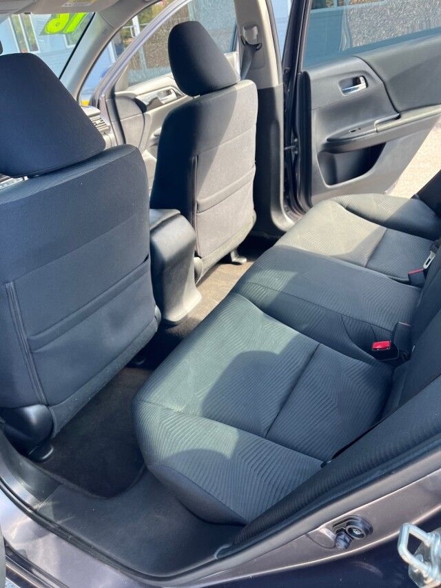 2016 Honda Accord Sedan LX Huntsville AL