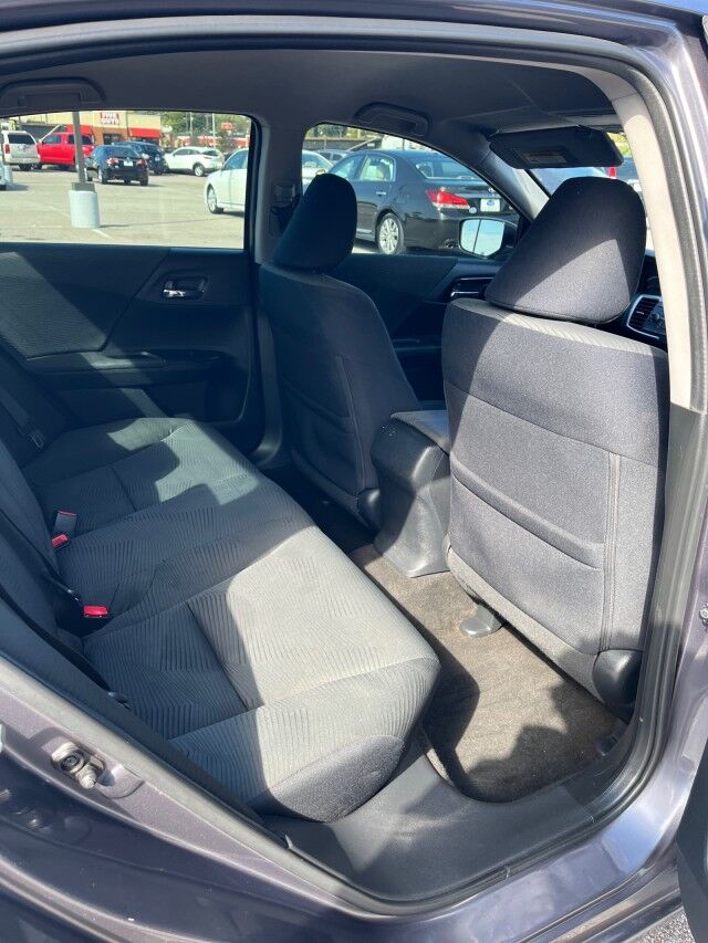 2016 Honda Accord Sedan LX Huntsville AL
