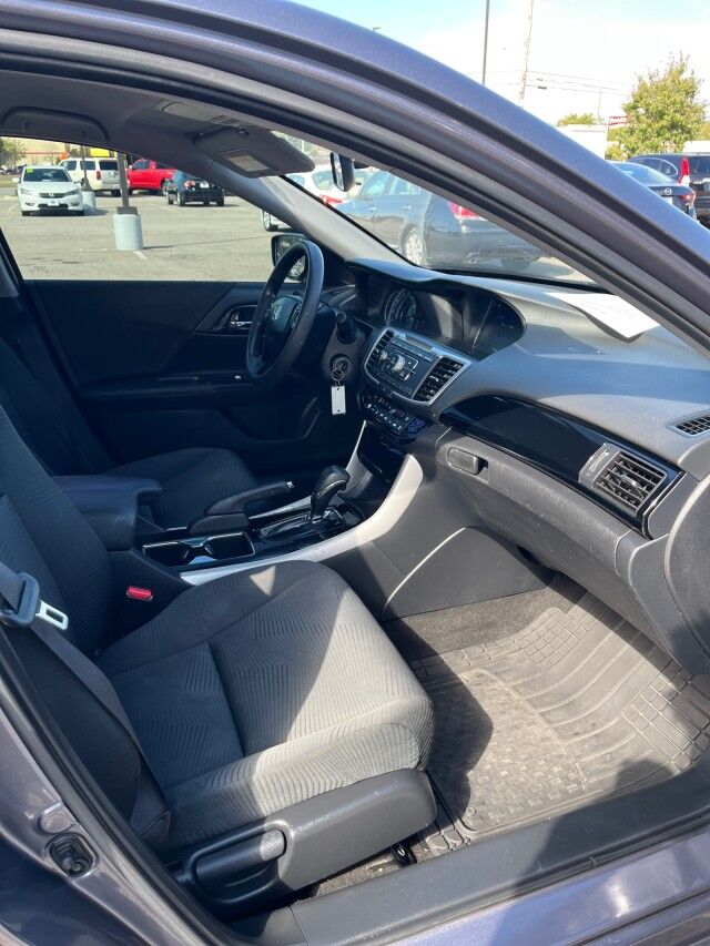 2016 Honda Accord Sedan LX Huntsville AL
