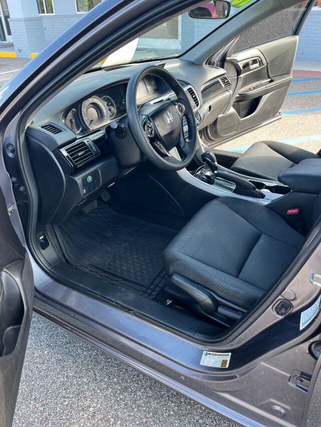 2016 Honda Accord Sedan LX Huntsville AL