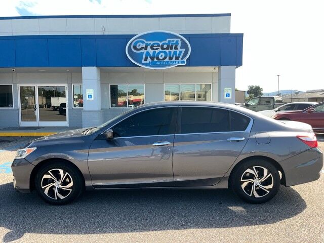 2016 Honda Accord Sedan LX Huntsville AL