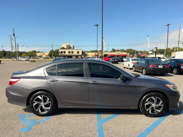 2016 Honda Accord Sedan LX Huntsville AL