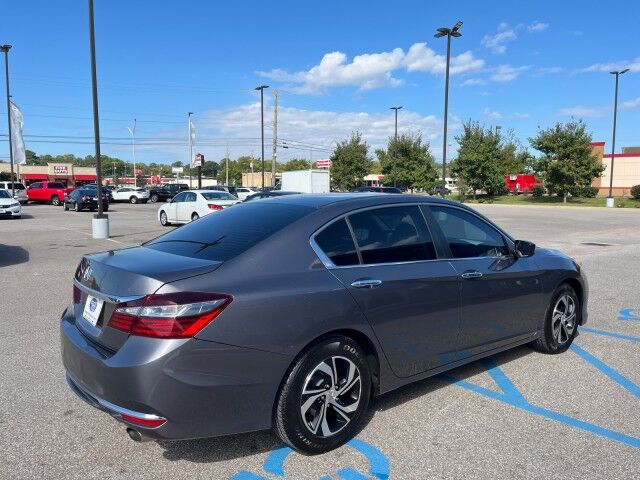 2016 Honda Accord Sedan LX Huntsville AL
