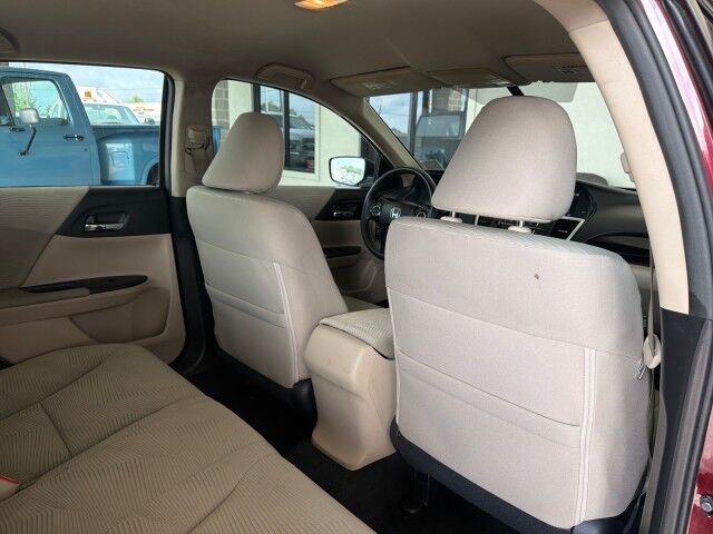 2016 Honda Accord Sedan LX Lafayette LA