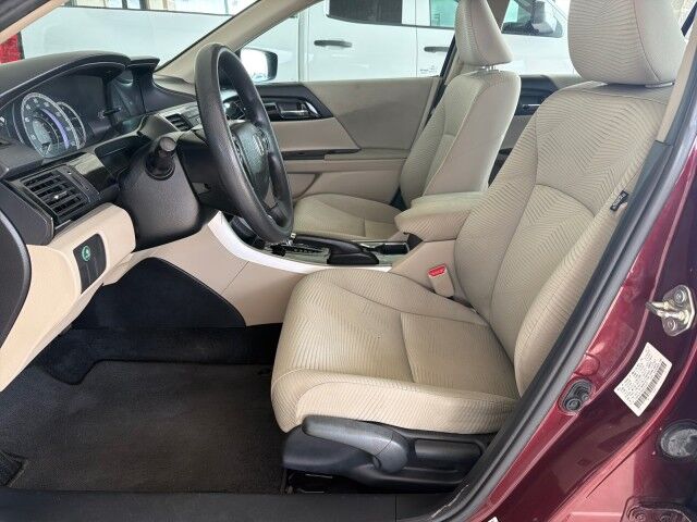2016 Honda Accord Sedan LX Lafayette LA